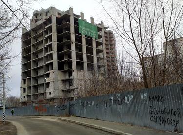 Статус будівництва ЖК Home & Park Comfort House Будинок 1 (Секція 1)