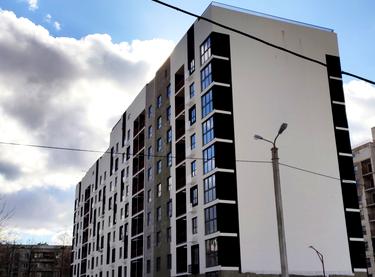 Статус строительства ЖК Комфорт на Салтовке Дом 2