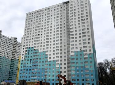 Статус будівництва ЖК Одеський бульвар вул. Приміська, 26а