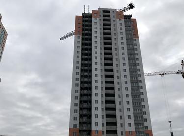 Статус будівництва ЖК Одеський бульвар 2 черга (будинок 2)