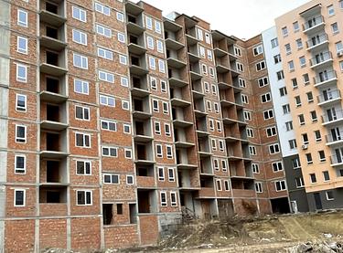 Статус строительства ЖК Оазис Буковины Дом 5