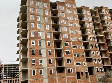 Статус строительства ЖК Оазис Буковины Дом 4