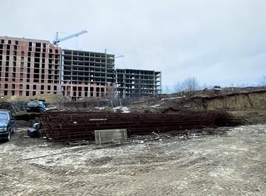 Статус строительства ЖК Оазис Буковины Дом 7