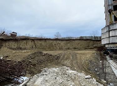 Статус строительства ЖК Оазис Буковины Дом 8