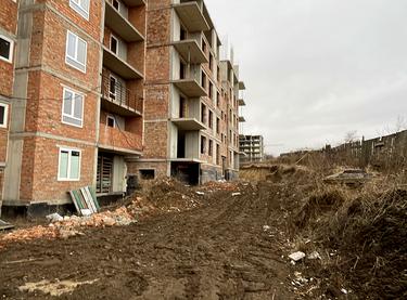 Статус строительства ЖК Оазис Буковины Дом 6