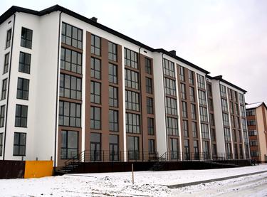 Статус будівництва ЖК Парковий квартал Будинок 3