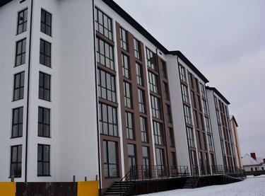 Статус будівництва ЖК Парковий квартал Будинок 3