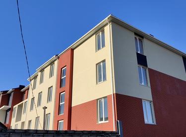 Статус будівництва ЖК Брусника Будинок 1