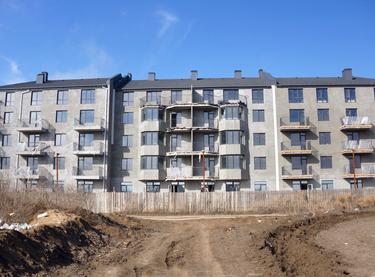 Статус будівництва ЖК Ventum Будинок 2