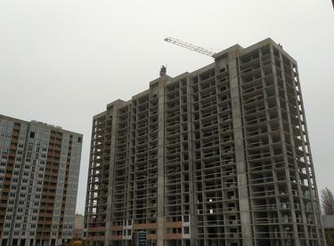 Статус будівництва ЖК Отрада Будинок 6