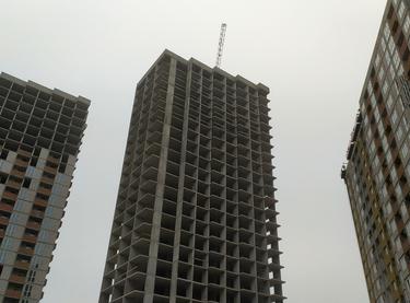 Статус будівництва ЖК Отрада Будинок 5