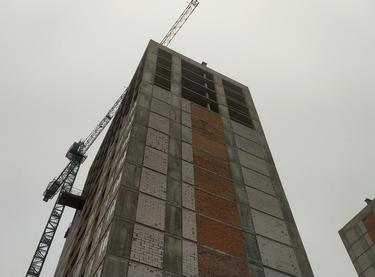 Статус будівництва ЖК Отрада Будинок 2