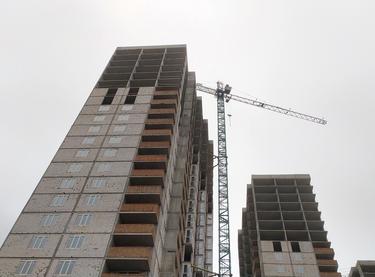 Статус будівництва ЖК Отрада Будинок 4