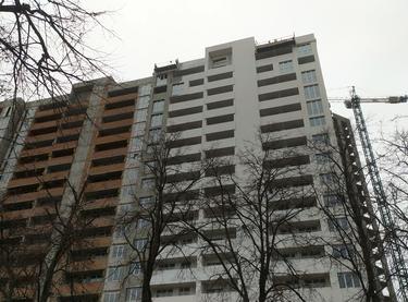 Статус будівництва ЖК Отрада Будинок 1