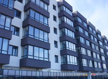 Статус будівництва ЖК BRUSSELS Будинок 1 (Секція 1, Секція 2, Секція 3)