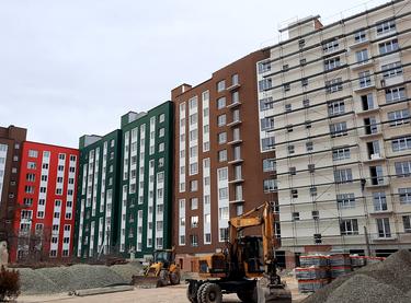 Статус строительства ЖК Гетьманский Дом 1