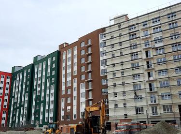 Статус строительства ЖК Гетьманский Дом 3