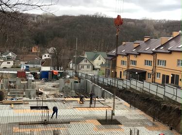 Статус строительства ул. Киевская, 99 Дом