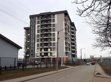 Статус строительства ЖК Хмельницкий Дом