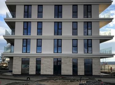 Статус строительства ЖК Park Lake City Дом 1.3  Vita