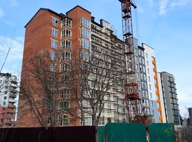 Статус будівництва ЖК Галицький 2 Будинок