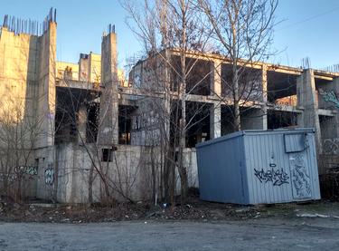 Статус будівництва ЖК Континент Будинок 1