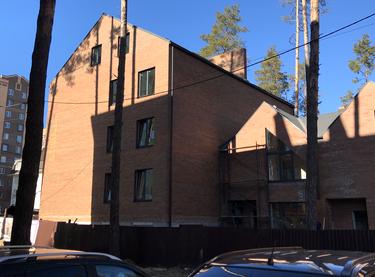 Статус будівництва Клубний будинок Positano Residence Будинок