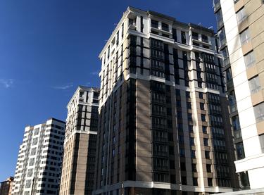 Статус будівництва ЖК Центральний-2 Будинок 3