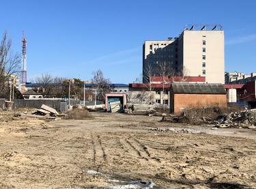 Статус строительства ЖК Passage Park Дом 2