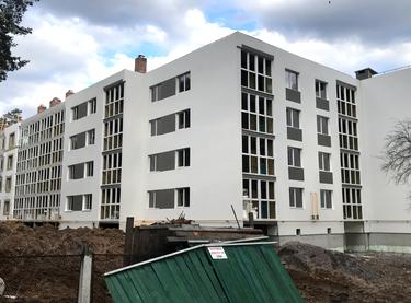 Статус строительства ул. 11 Линия, 7а Дом 1