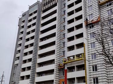 Статус строительства ЖК ZerNova Дом