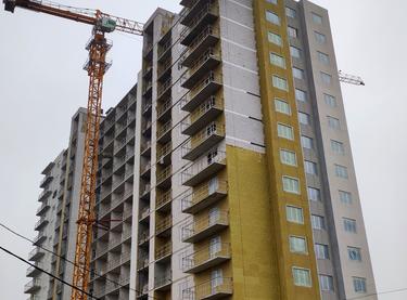 Статус будівництва ЖК Слобожанський квартал Будинок