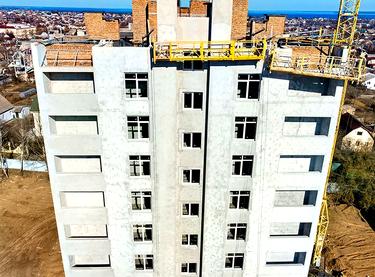 Статус строительства ЖК PetrovSky Дом 1