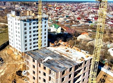 Статус строительства ЖК PetrovSky Дом 2