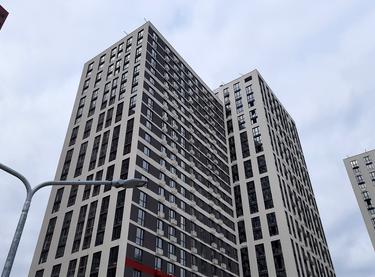 Статус строительства ЖК Варшавский Плюс Дом 13.8