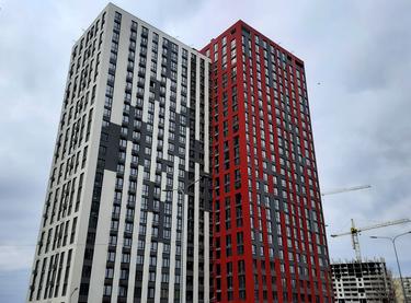 Статус строительства ЖК Варшавский Плюс Дом 13.7