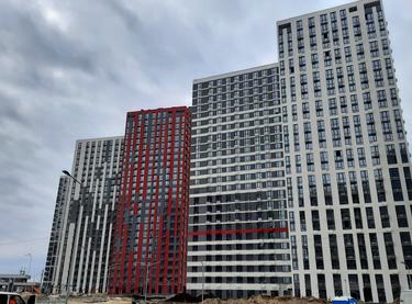 Статус строительства ЖК Варшавский Плюс Дом 13.9