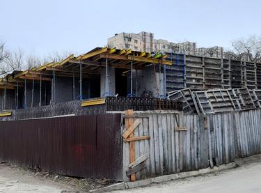 Статус будівництва вул. Валентини Радзимовської (Брюсова), 22а Будинок