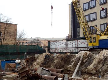 Статус будівництва вул. Болсуновська, 16 Будинок