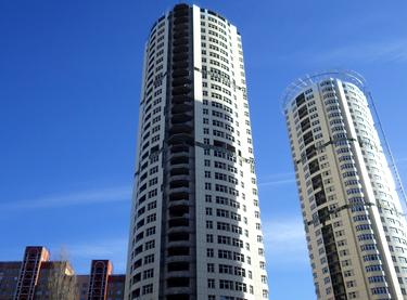 Статус будівництва ЖК Дніпровські вежі Будинок 6