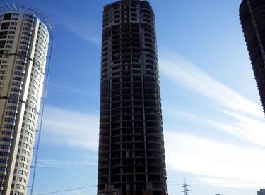 Статус будівництва ЖК Дніпровські вежі Будинок 2