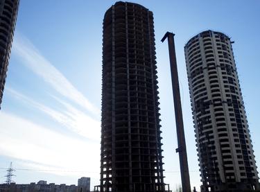 Статус будівництва ЖК Дніпровські вежі Будинок 3