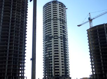 Статус будівництва ЖК Дніпровські вежі Будинок 4