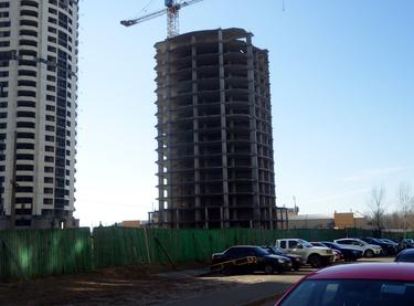 Статус будівництва ЖК Дніпровські вежі Будинок 5