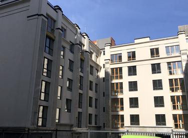 Статус будівництва ЖК Бургундія Будинок 2б/3