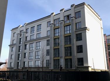 Статус будівництва ЖК Бургундія Будинок 2б/7