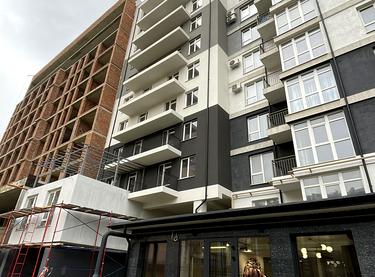 Статус будівництва ЖК Європейський квартал Будинок 6