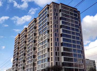 Статус будівництва ЖК Континенталь на Валентинівській Будинок