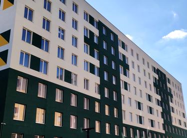 Статус будівництва ЖК Urban City Будинок 1