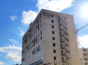 Статус будівництва ЖК Urban City Будинок 2